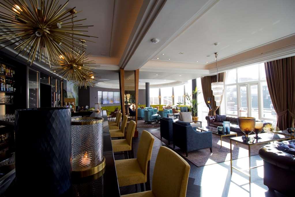 Van Der Valk Palace Hotel Noordwijk Restoran gambar