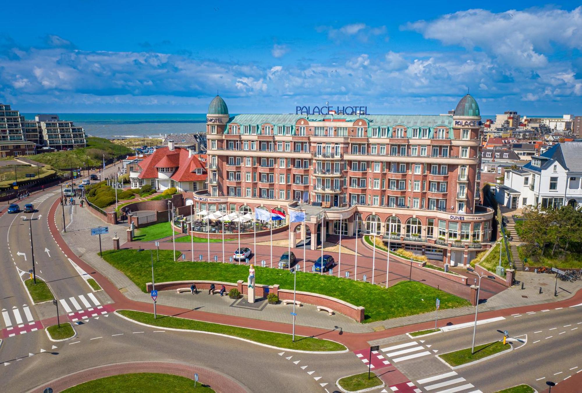 Van Der Valk Palace Hotel Noordwijk Luaran gambar